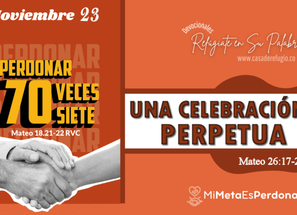 Una Celebración Perpetua