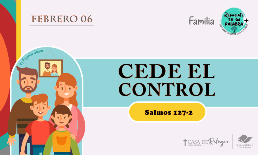 Cede el Control