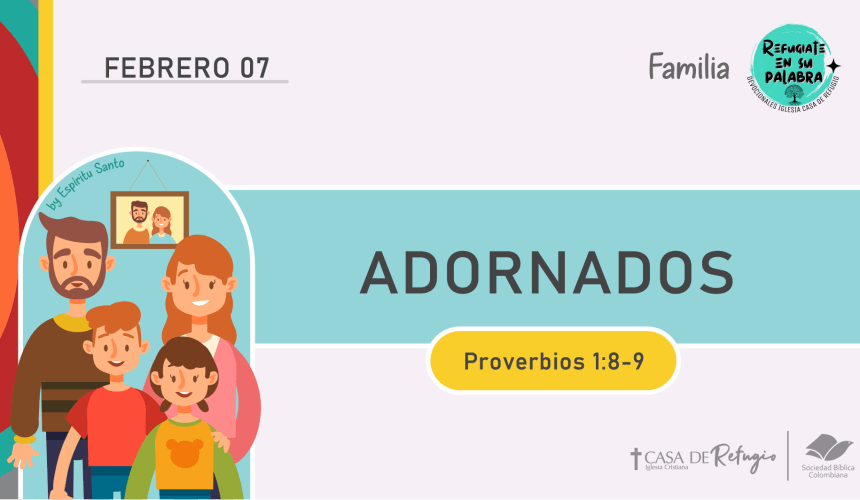 Adornados