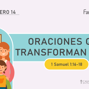 Oraciones que Transforman Vidas