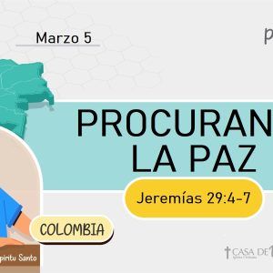 Procurando la Paz