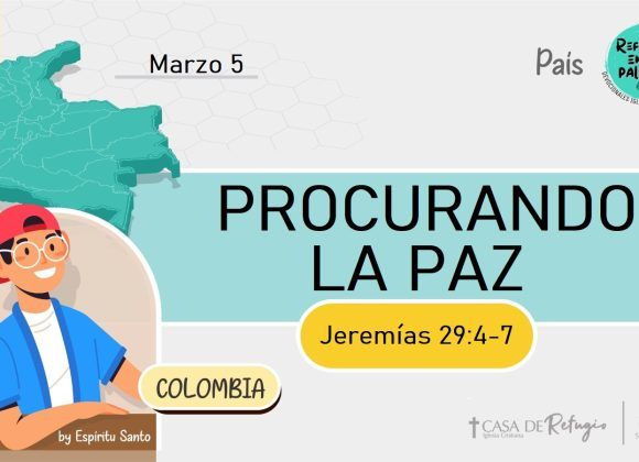 Procurando la Paz