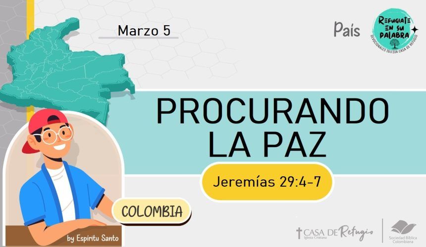 Procurando la Paz