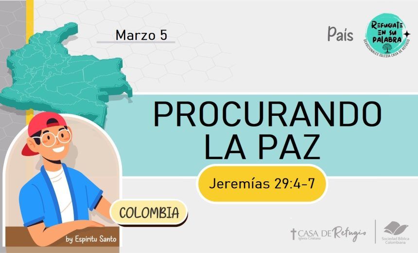 Procurando la Paz