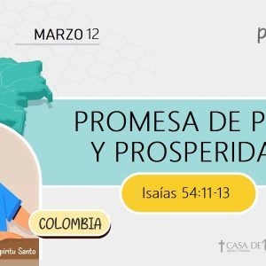 Promesa de Paz y Prosperidad