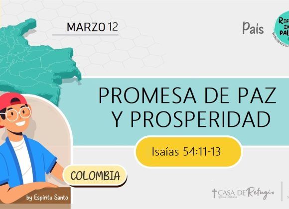 Promesa de Paz y Prosperidad