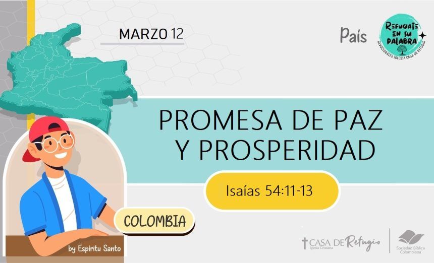 Promesa de Paz y Prosperidad