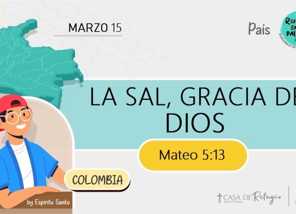 La Sal, Gracia de Dios