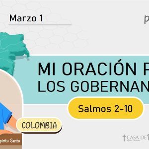 Mi Oración por los Gobernantes