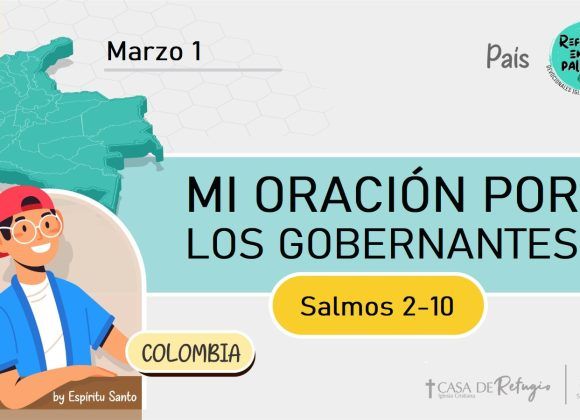 Mi Oración por los Gobernantes