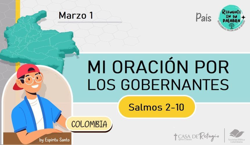 Mi Oración por los Gobernantes