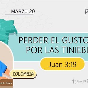 Perder el Gusto por las Tinieblas