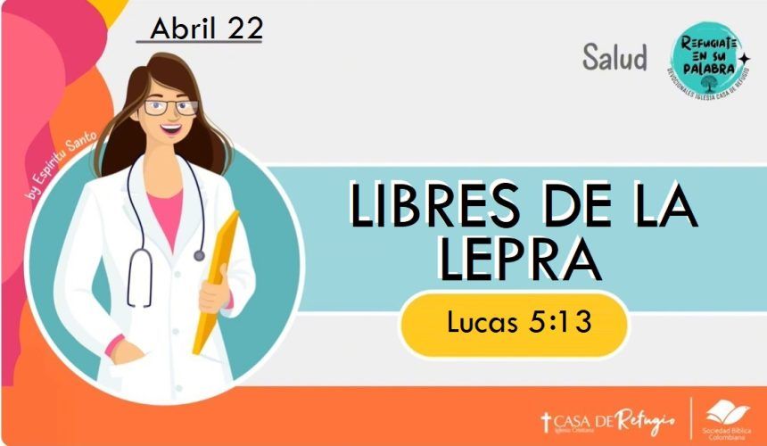 Libres de la Lepra