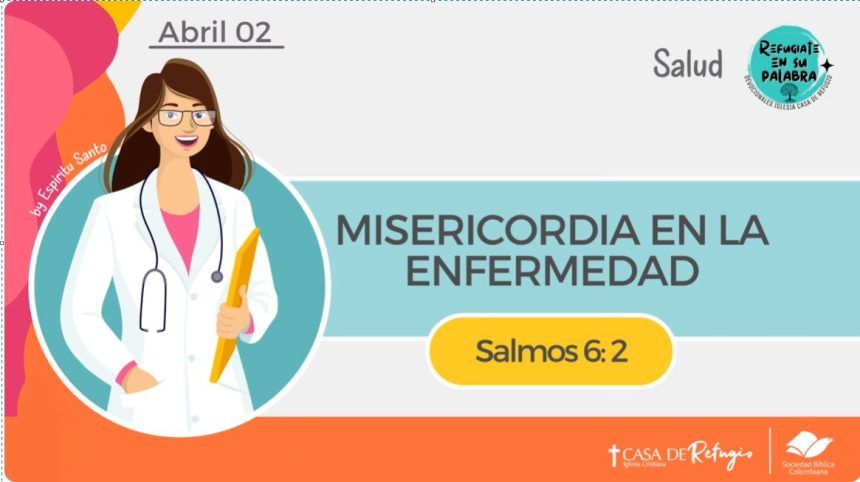 Misericordia en la Enfermedad