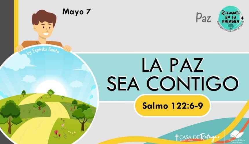 La Paz sea Contigo