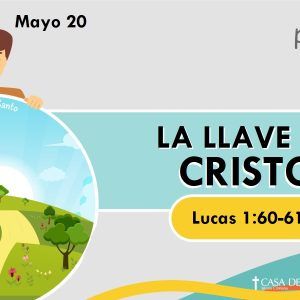 La llave es Cristo