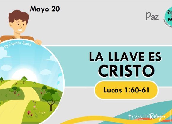 La llave es Cristo