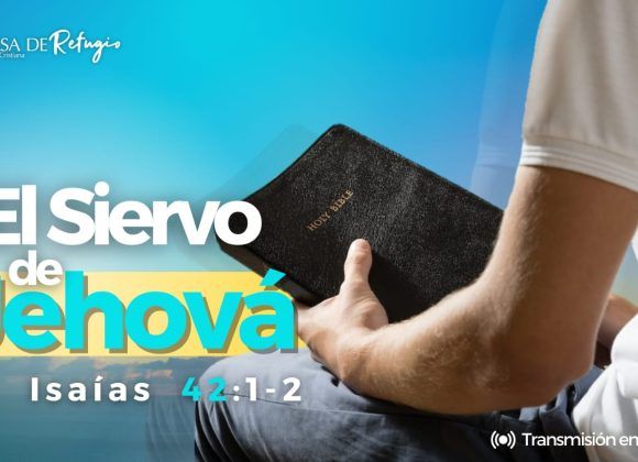 EL SIERVO DE JEHOVÁ 23-06-24