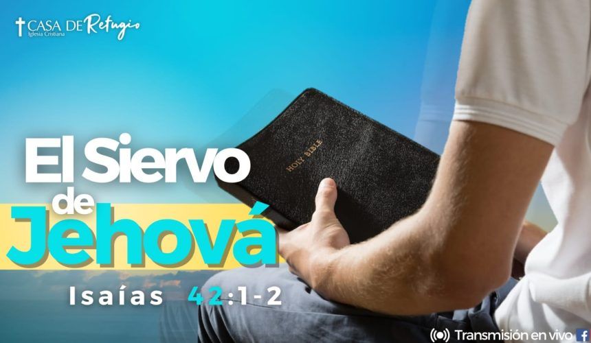 EL SIERVO DE JEHOVÁ 23-06-24