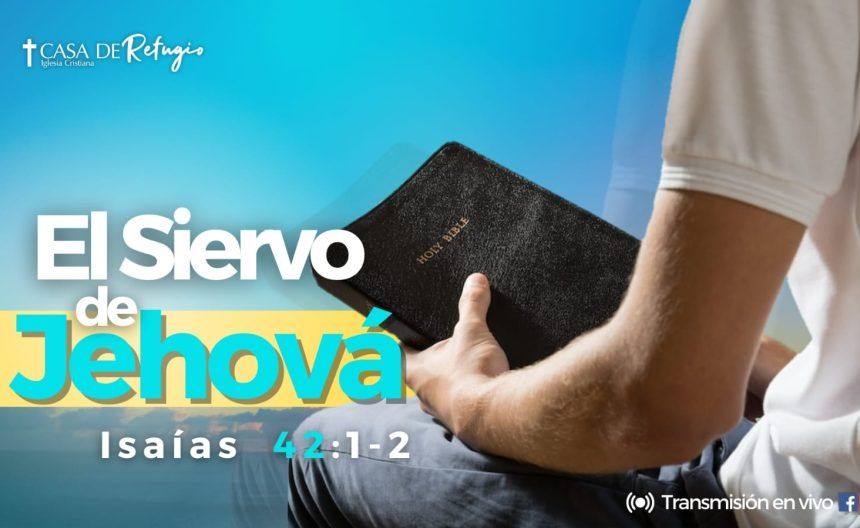 EL SIERVO DE JEHOVÁ 23-06-24