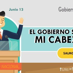 El Gobierno sobre mi Cabeza