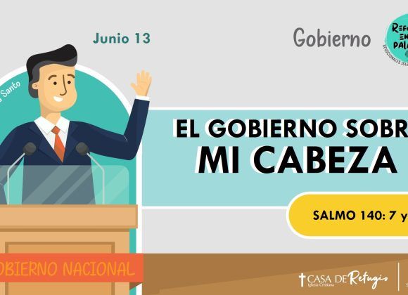 El Gobierno sobre mi Cabeza