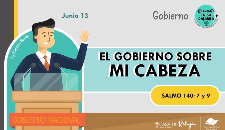 El Gobierno sobre mi Cabeza