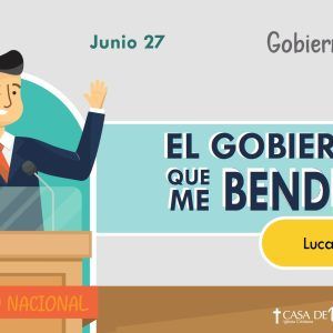 El Gobierno que me Bendice