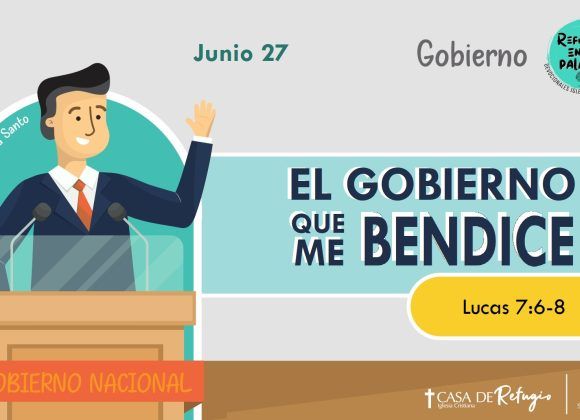 El Gobierno que me Bendice