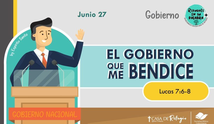 El Gobierno que me Bendice