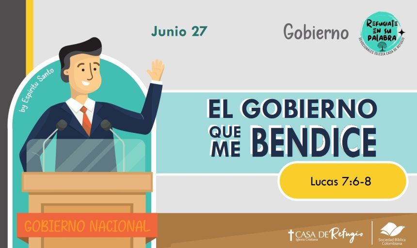 El Gobierno que me Bendice