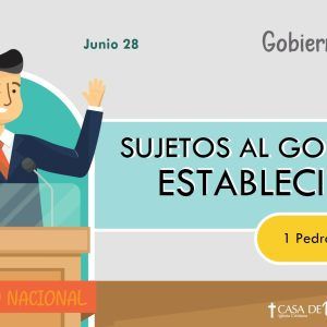 Sujetos al Gobierno Establecido