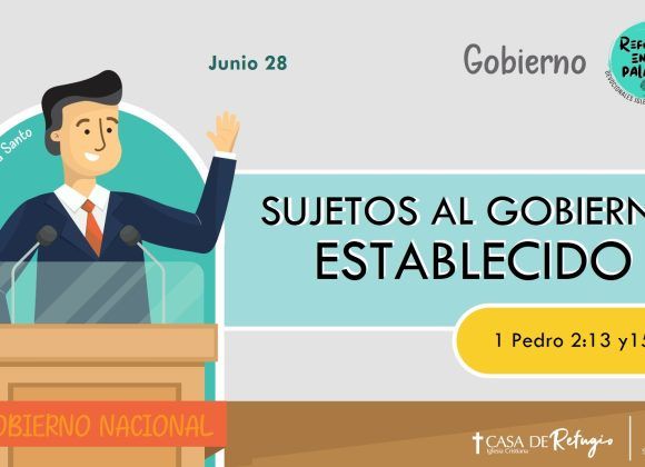 Sujetos al Gobierno Establecido