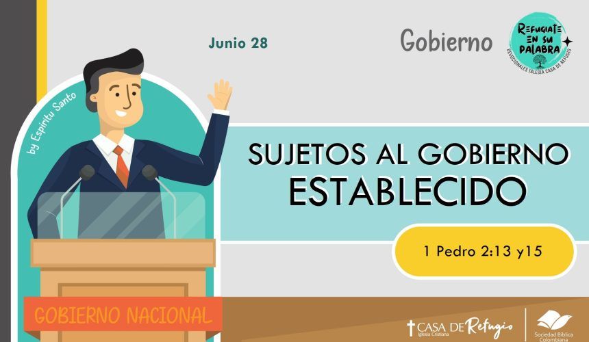 Sujetos al Gobierno Establecido