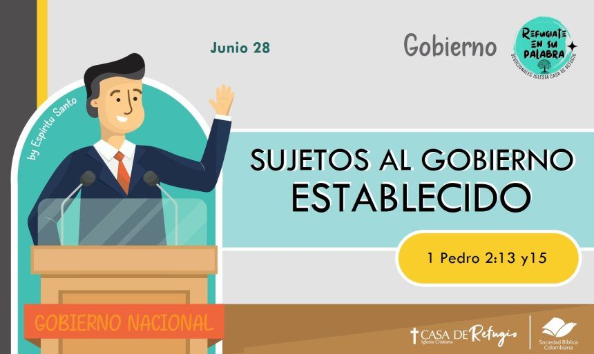 Sujetos al Gobierno Establecido