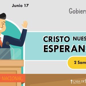 Cristo Nuestra Esperanza