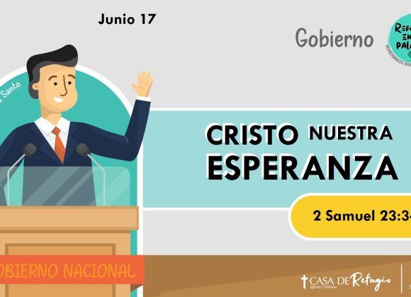 Cristo Nuestra Esperanza