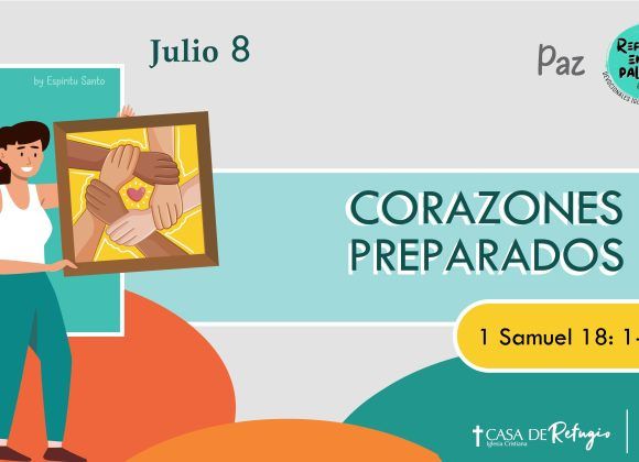 Corazones Preparados