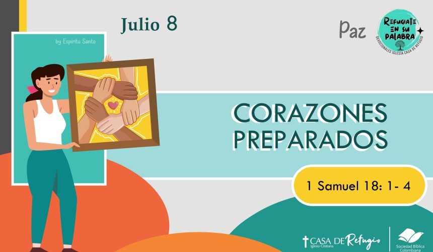 Corazones Preparados