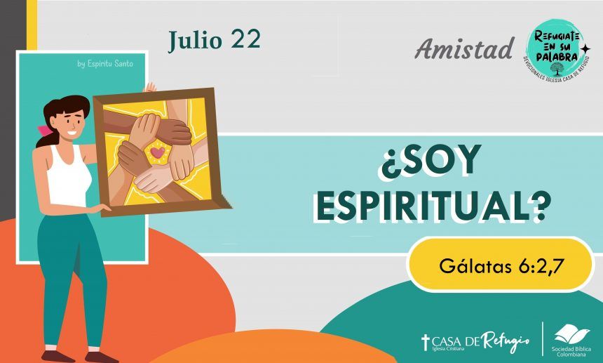 ¿Soy Espiritual?