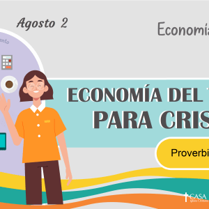 Economía del Tiempo para Cristo