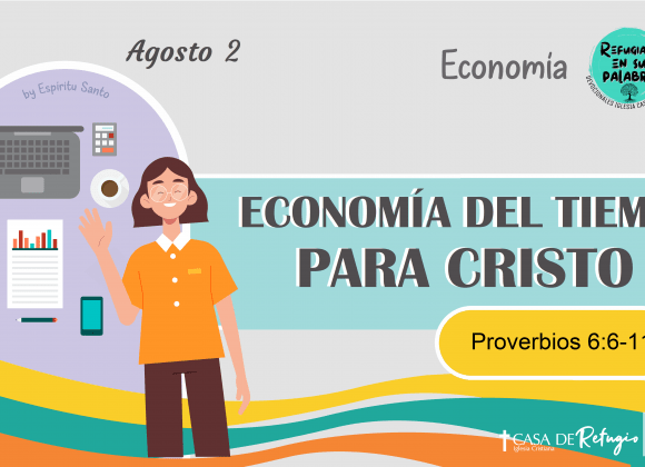 Economía del Tiempo para Cristo