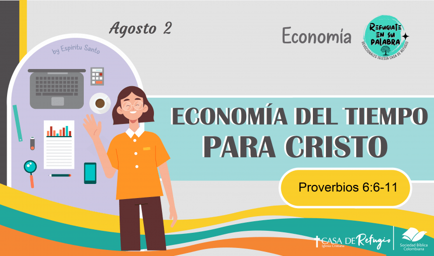 Economía del Tiempo para Cristo