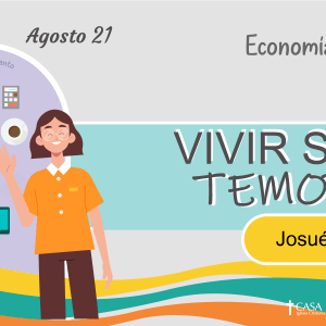 Vivir Sin Temor