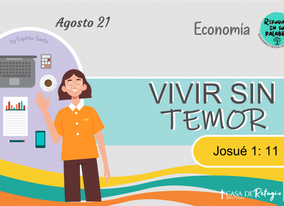 Vivir Sin Temor