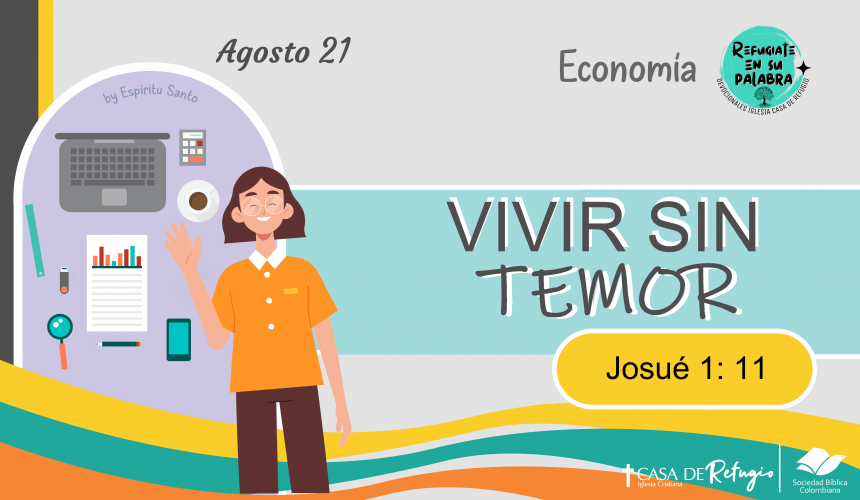 Vivir Sin Temor