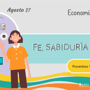 Fe, Sabiduría y Vida