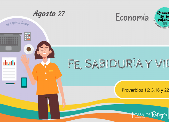 Fe, Sabiduría y Vida