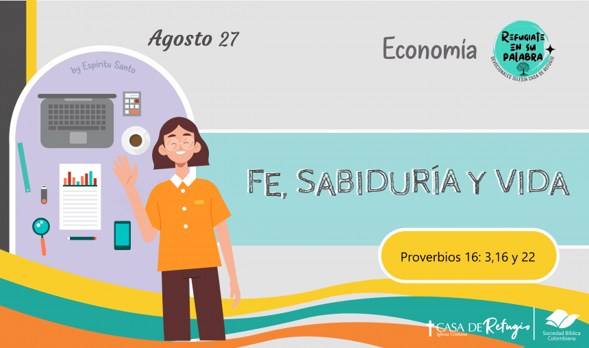 Fe, Sabiduría y Vida