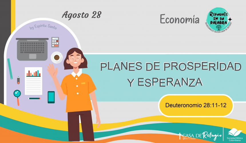 Planes de Prosperidad y Esperanza